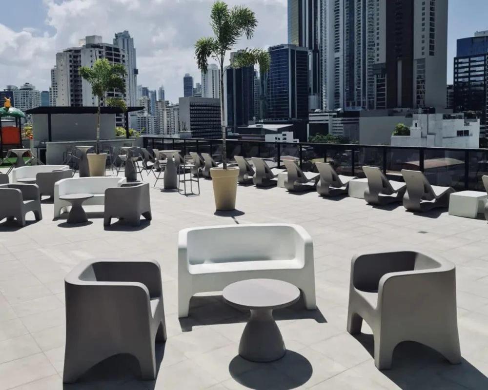 Entire Apartment Accommodation Downtown Panama Панама Экстерьер фото