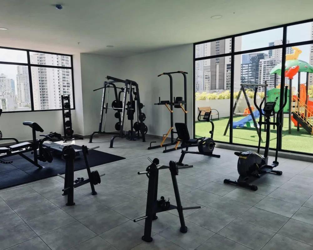 Entire Apartment Accommodation Downtown Panama Панама Экстерьер фото