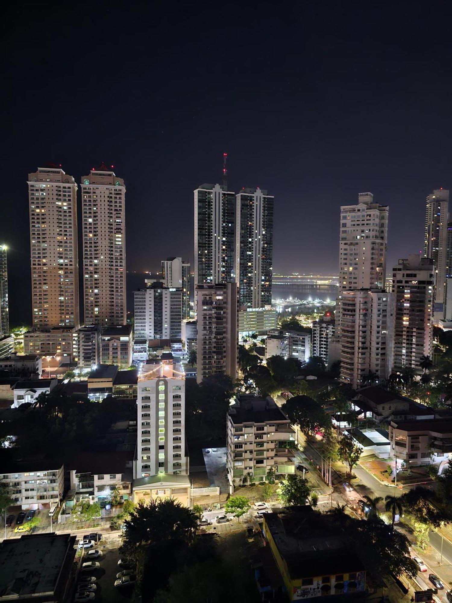 Entire Apartment Accommodation Downtown Panama Панама Экстерьер фото
