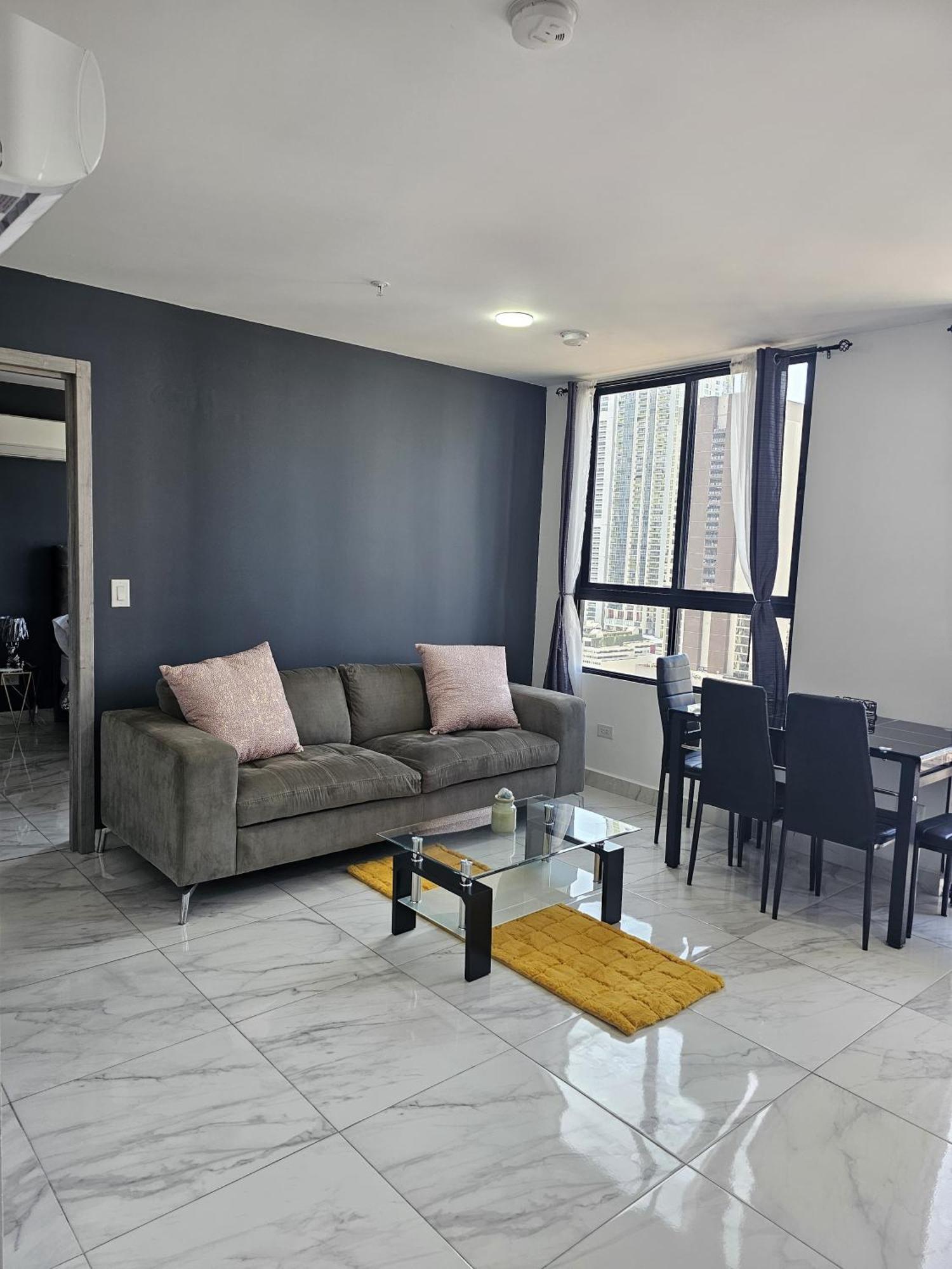 Entire Apartment Accommodation Downtown Panama Панама Экстерьер фото