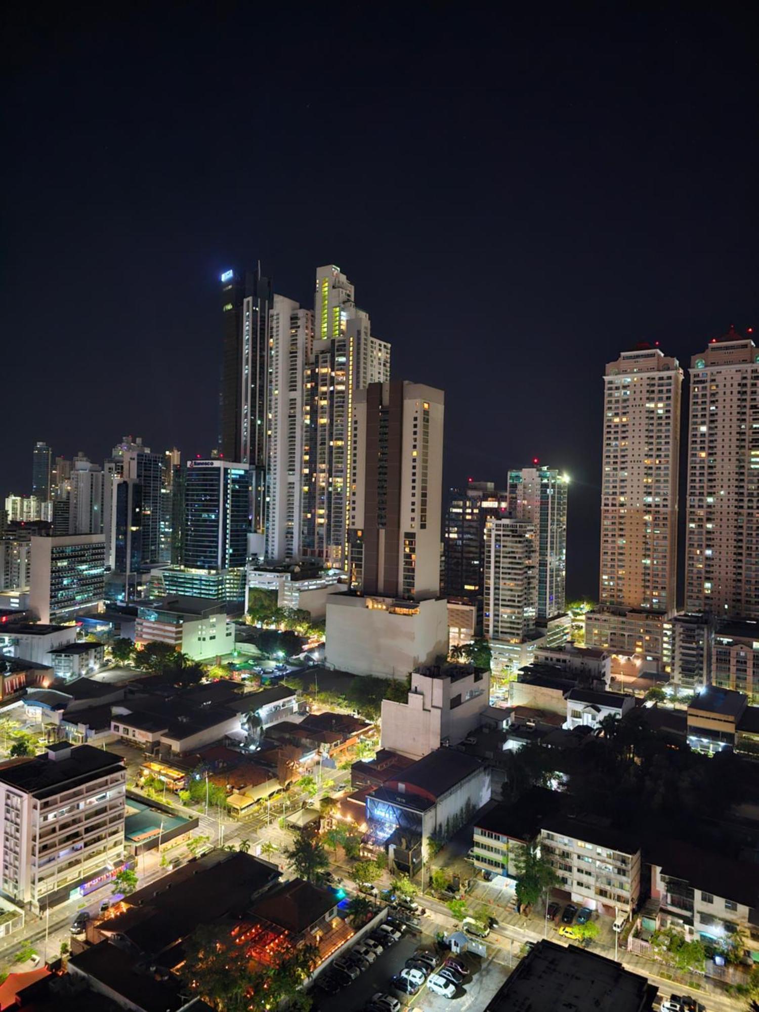 Entire Apartment Accommodation Downtown Panama Панама Экстерьер фото