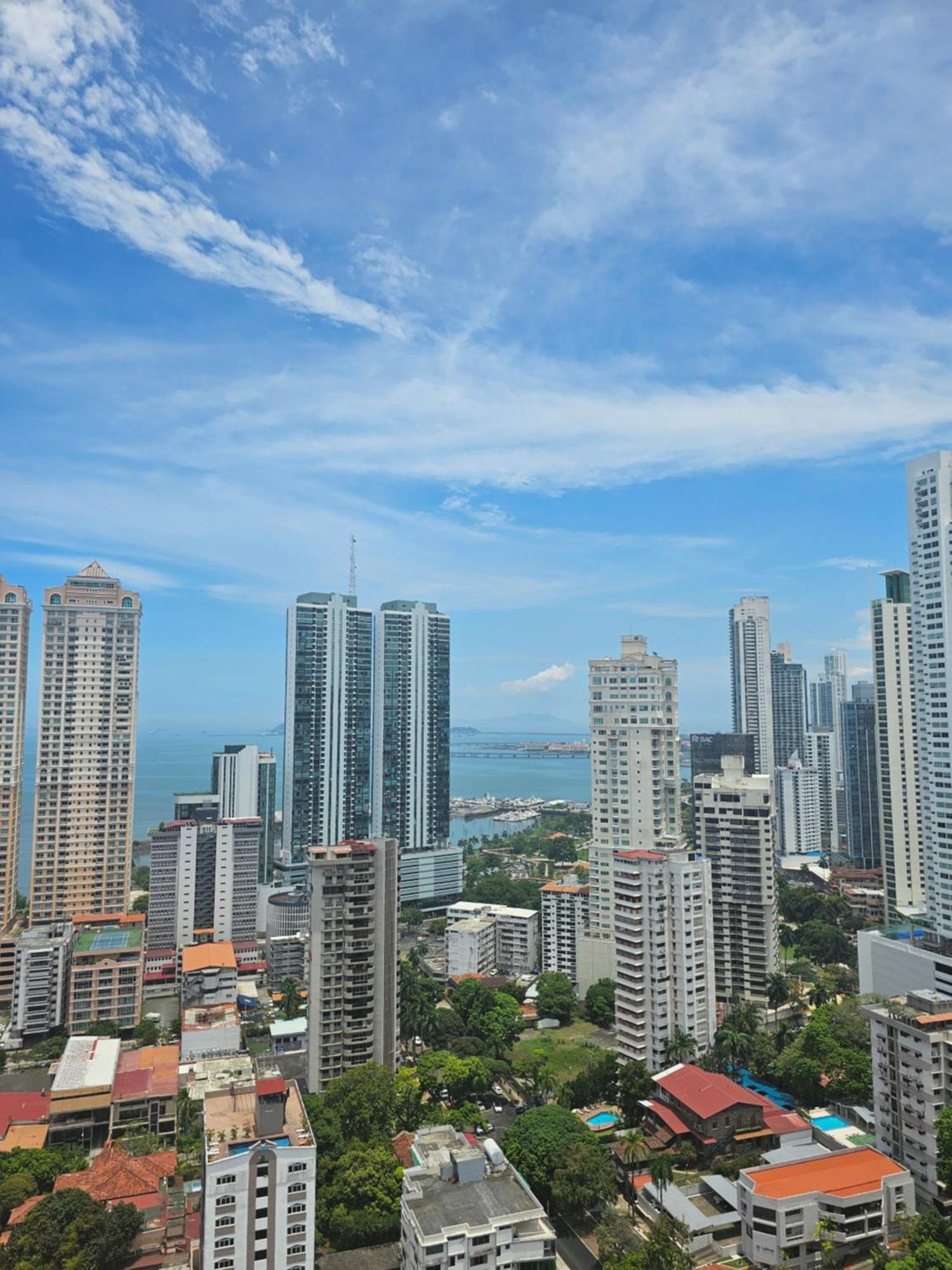 Entire Apartment Accommodation Downtown Panama Панама Экстерьер фото