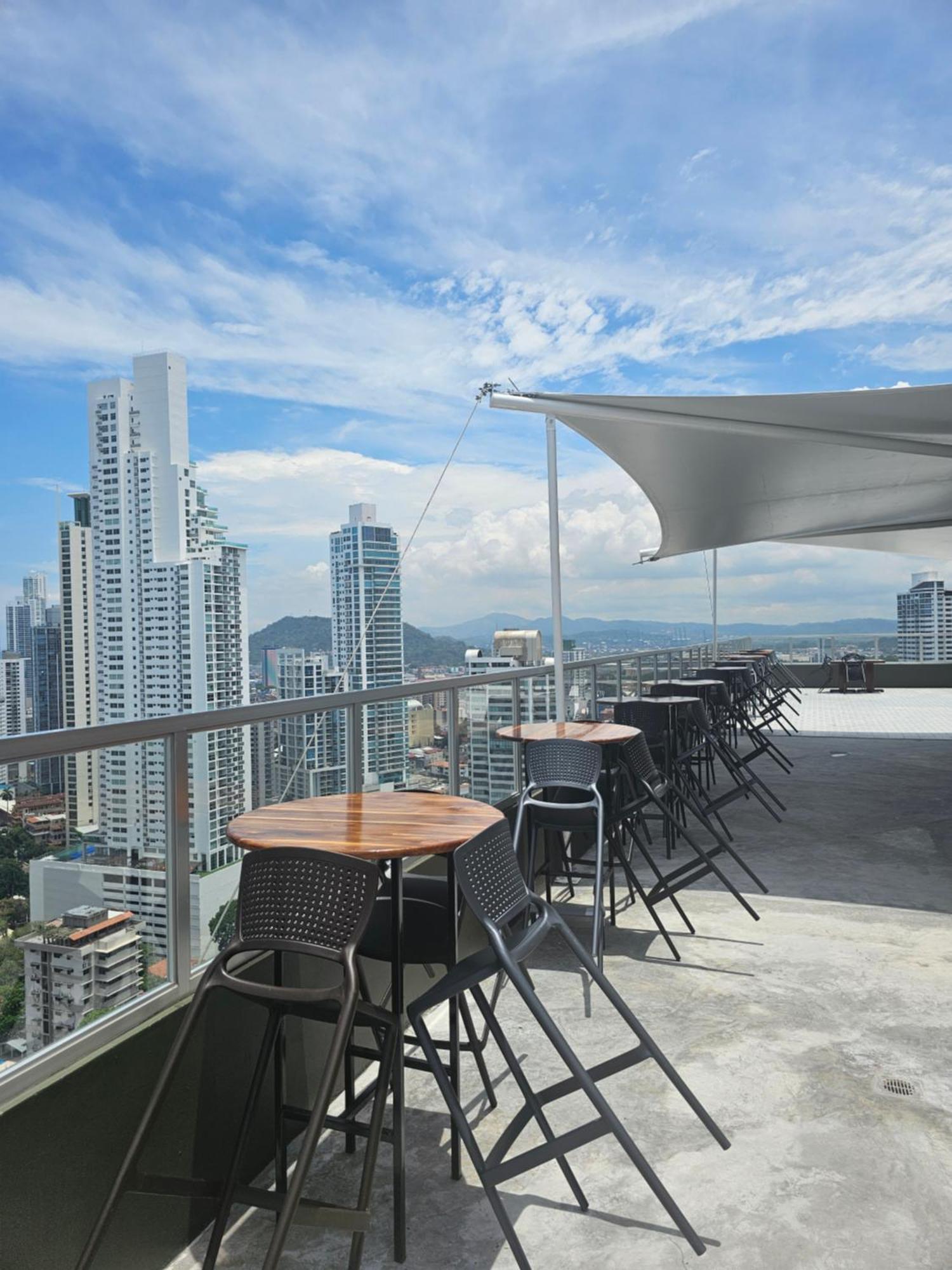Entire Apartment Accommodation Downtown Panama Панама Экстерьер фото
